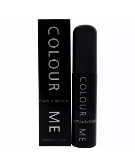 Eau de Toilette für Herren Milton Lloyd Colour Me Homme Black, 100 ml, Bild 7