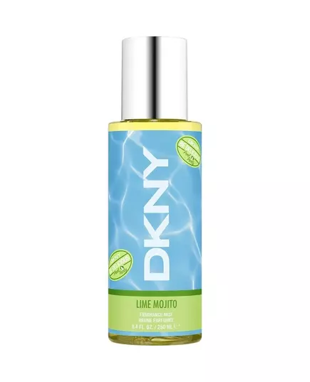 DKNY Be Delicious Pool Party Lime Mojito Rafraîchissant Spray corporel Floral fruité, 250 ml, image 3