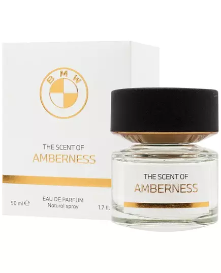 Bmw The Scent Of Amberness Eau de Parfum Für Männer, 100 ml, Bild 3