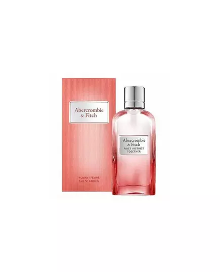 Eau de Parfum für Damen Abercrombie & Fitch First Instinct Together, 100 ml, Bild 3