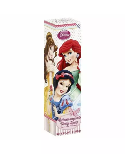 Disney Princess Spray parfumé Pour les filles, 200 ml, image 3