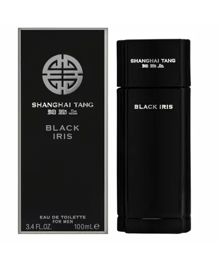 Shanghai Tang Black Iris Eau de Toilette Für Männer, 100 ml, Bild 3