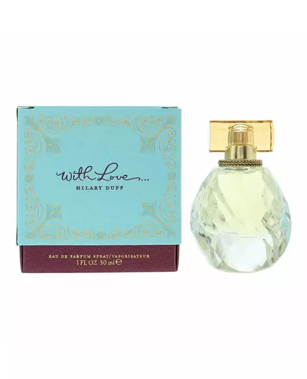 Hillary Duff With Love Eau de Parfum Pour les femmes, 30 ml, image 3
