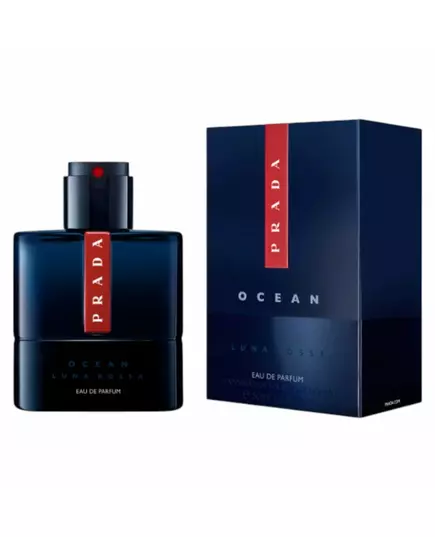 Prada Luna Rossa Ocean Eau de Parfum Für Männer, 100 ml, Bild 2