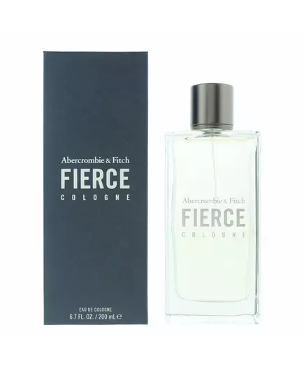 Abercrombie & Fitch Fierce Cologne Eau de Cologne Für Männer, 200 ml, Bild 7