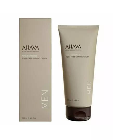 Ahava Time to Energize Weichmachen Rasiercreme, 200 ml, Bild 5