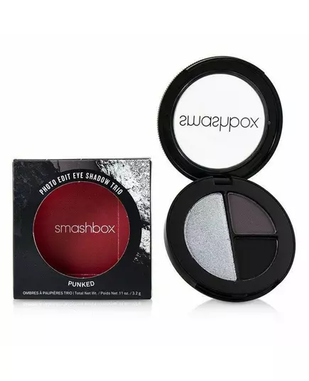 Smashbox Photo Edit Lidschattenpalette Reingelegt, 3,2 g, Bild 3