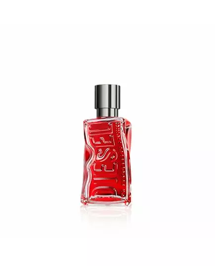Diesel D Red Eau de Parfum Für Männer, 50 ml