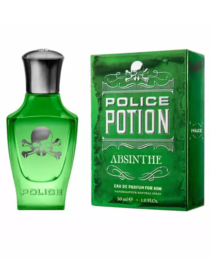 Police Potion Absinthe Eau de Parfum Pour hommes, 30 ml, image 3