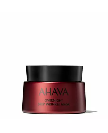 Ahava Apple Of Sodom Anti-Falten Nacht-Schlafmaske, 50 ml, Bild 3