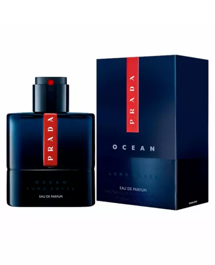 Prada Luna Rossa Ocean Eau de Parfum Für Männer, 50 ml, Bild 2