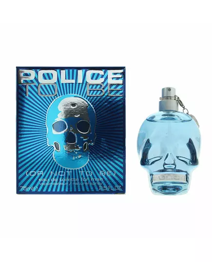Police TO BE OR NOT TO BE eau de toilette vaporisateur, 75 ml, image 3