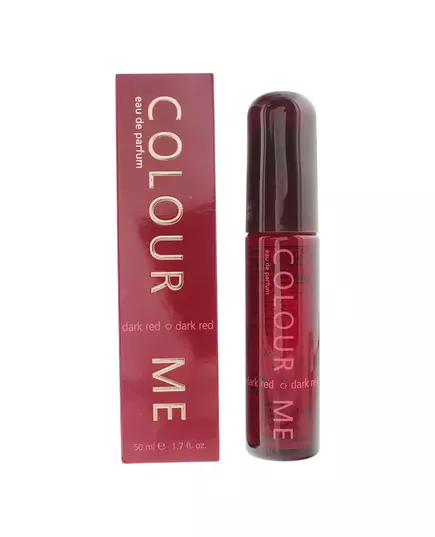 Unisex Eau de Parfum Milton Lloyd Colour Me Dark Red, 50 ml, Bild 3