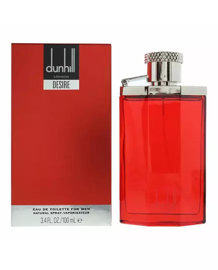Dunhill DESIRE RED eau de toilette vaporisateur, 100 ml, image 3
