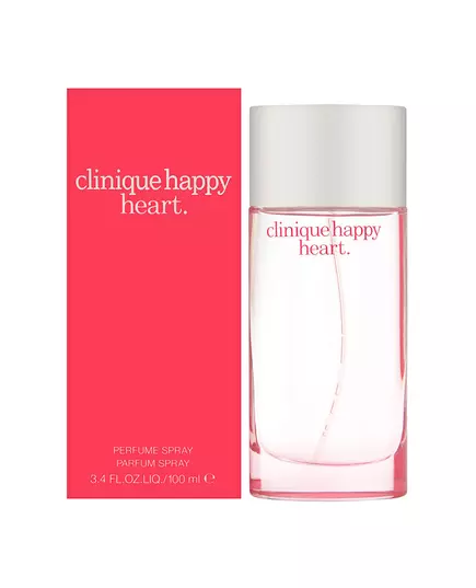 Clinique Happy Heart Parfum Pour les femmes, 100 ml, image 3