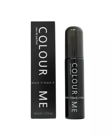 Eau de Toilette für Herren Milton Lloyd Colour Me Homme Black, 100 ml, Bild 5