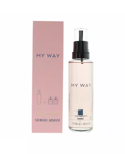 Giorgio Armani My Way Eau de Parfum Pour les femmes Recharge, 100 ml, image 2