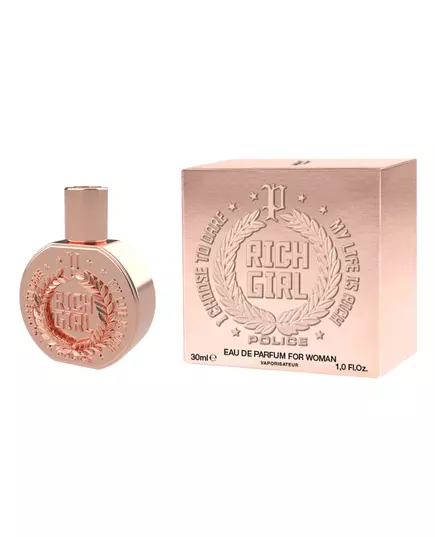 Police Rich Girl Eau de Parfum Für Frauen, 100 ml, Bild 3