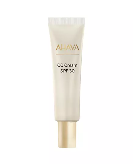 Ahava CC Éclat Crème CC SPF 30, 30 ml, image 3