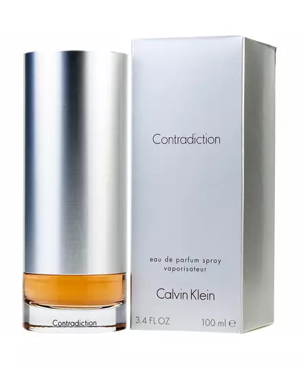 Calvin Klein Contradiction Eau de Parfum Für Frauen, 100 ml, Bild 3