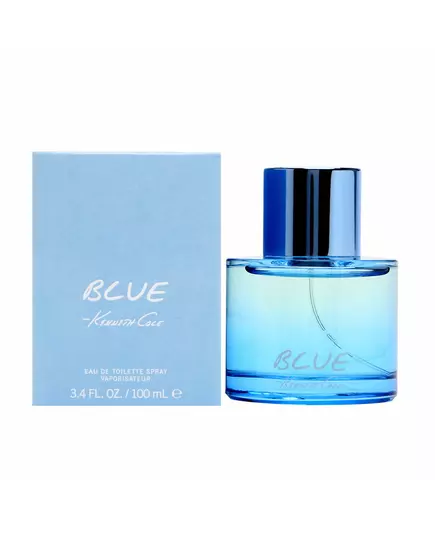 Kenneth Cole Blue Eau de Toilette Pour hommes, 100 ml, image 3