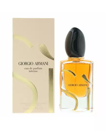 Giorgio Armani Si Intense Eau de Parfum Für Frauen, 50 ml, Bild 2