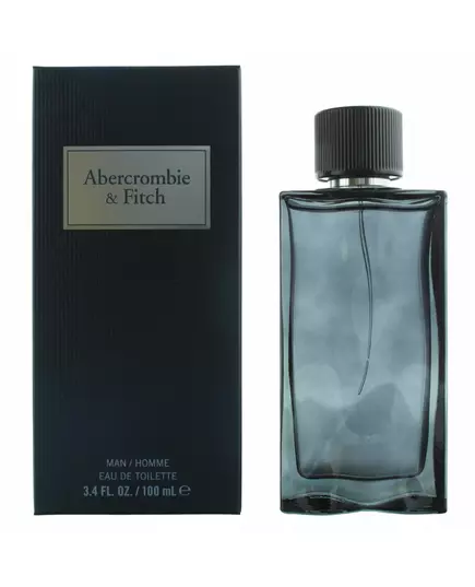 Eau de Toilette für Herren Abercrombie & Fitch First Instinct Blue, 100 ml, Bild 3