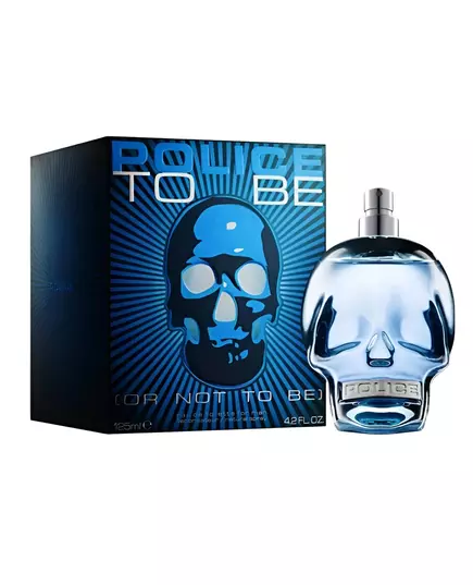 Police To Be Eau de Toilette Für Männer, 125 ml, Bild 3