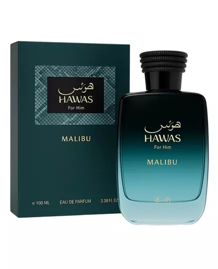Rasasi Hawas Malibu Eau de Parfum Für Männer, 100 ml, Bild 3