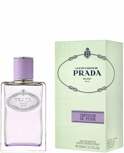 Prada Infusion De Figue Eau de Parfum Unisex, 100 ml, Bild 2