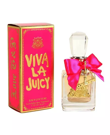 Juicy Couture Viva La Juicy Eau de Parfum Für Frauen, 50 ml, Bild 3
