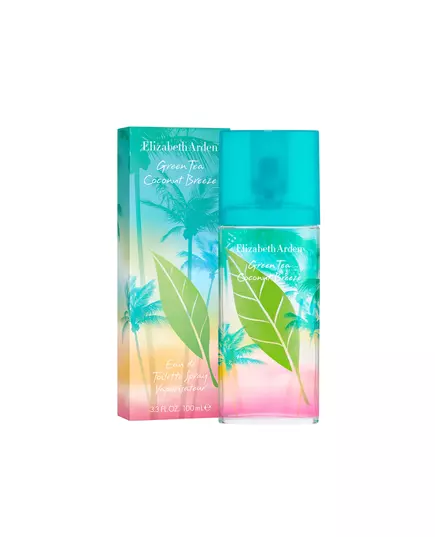 Elizabeth Arden Coconut Breeze Eau de Toilette, 100 ml, image 3