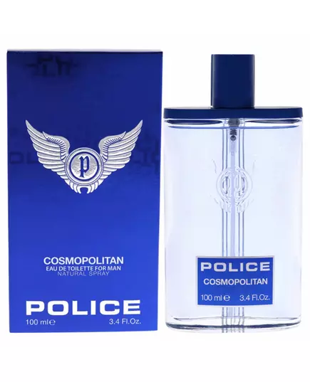 Police Cosmopolitan Eau de Toilette Für Männer, 100 ml, Bild 3