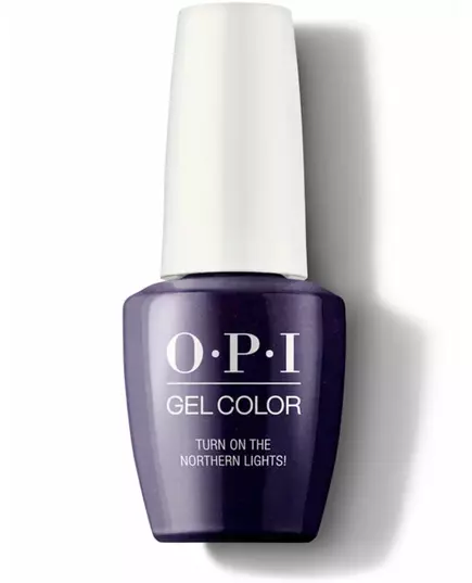 Opi Gel Color Semi-permanenter Nagellack GC I57 Schalte das Nordlicht ein!, 15 ml, Bild 3