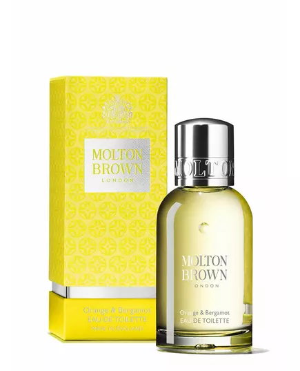 Unisex Eau de Cologne Molton Brown Orange & Bergamot, 50 ml, Bild 3