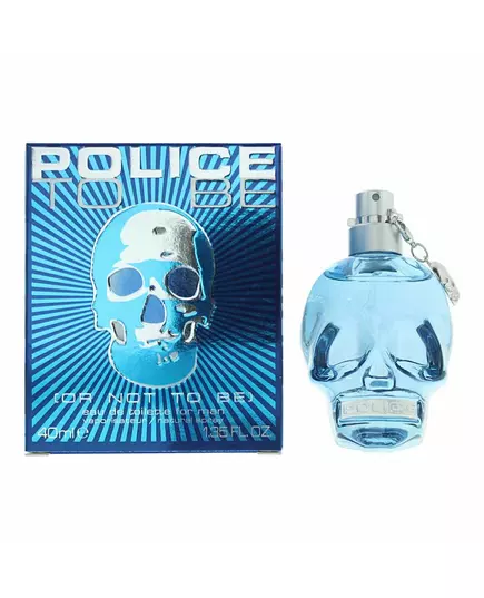 Police To Be Or Not To Be Eau de Toilette Für Männer, 40 ml, Bild 3