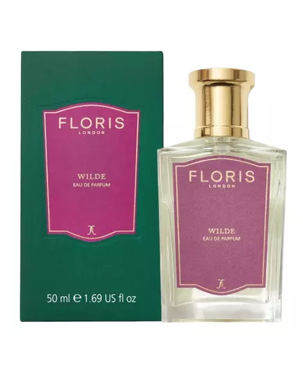 Floris Of London Wilde Eau de Parfum Unisexe, 50 ml, image 3