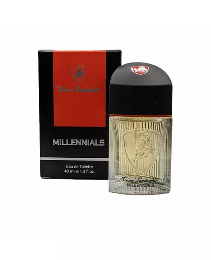 Tonino Lamborghini Millennials Eau de Toilette Pour hommes, 40 ml, image 7