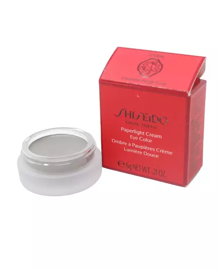 Shiseido Paperlight Creme-Lidschatten Gy908 Usuzmi Beige Grau, 6 g, Bild 3