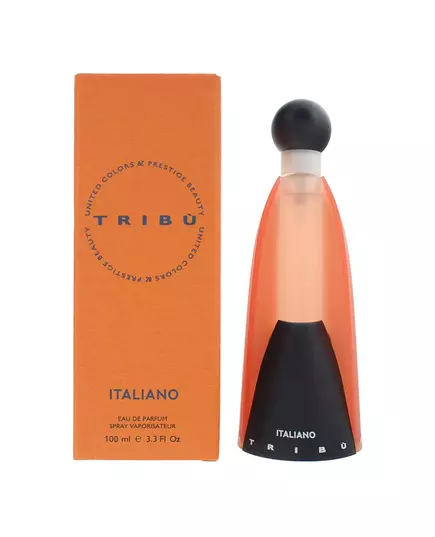 Benetton Tribu Italiano Eau de Parfum Für Frauen, 100 ml, Bild 3