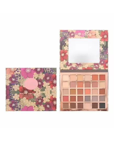 Rachel Couture Matte About You Lidschattenpalette 30, 48 g, Bild 3