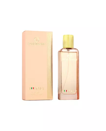 Eau de Toilette für Damen Sergio Tacchini I Love Italy, 50 ml, Bild 3