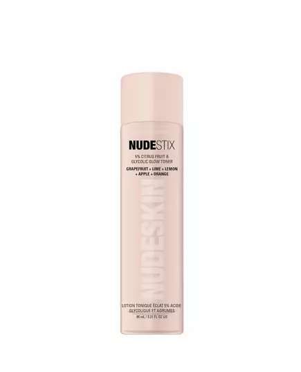 Nudestix Nudeskin 5% Glykolsäure Erleuchtend Gesichtswasser Für das Gesicht, 95 ml, Bild 3