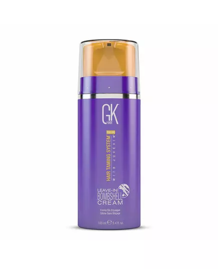 Global Keratin Bombshell Leave-In Haarcreme Behandlung Tönung, 100 ml, Bild 3