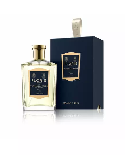 Floris Of London Turnbull & Asser 71/72 Eau de Parfum Für Männer, 100 ml, Bild 3