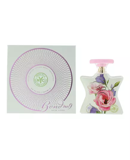 Bond No.9 New York Flowers Eau de Parfum Unisex, 100 ml, Bild 3