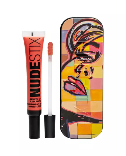 Nudestix Magnetic Lip Gloss à lèvres Fidji Frais, 10 ml, image 3
