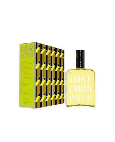 Histoires de Parfums Noir Patchouli Eau de Parfum Unisexe, 120 ml, image 3