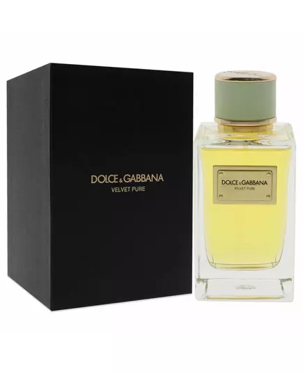 Dolce & Gabbana Velvet Pure Eau de Parfum Für Frauen, 50 ml, Bild 5