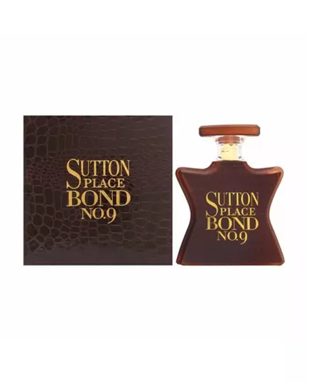 Bond No.9 Sutton Place Eau de Parfum Unisex, 100 ml, Bild 3